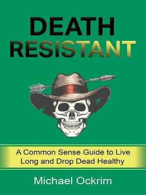 cover image of Death Resistant